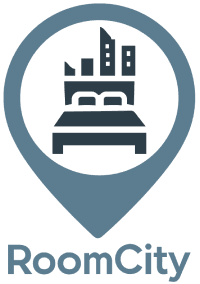 City Room Finder Logo